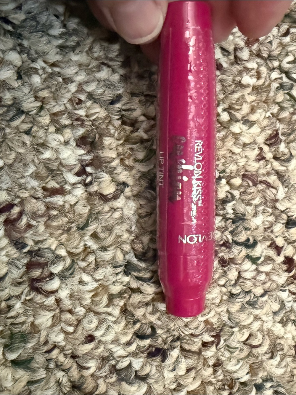 Revlon Lip Kiss Cushion # 260 Crimson Feels